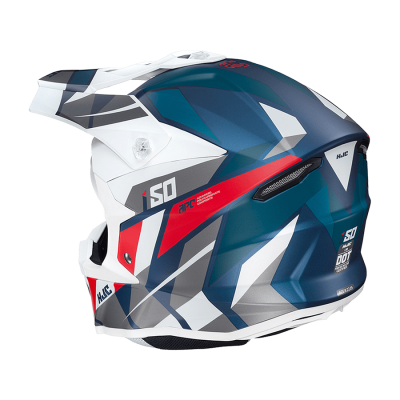 HJC Шлем i 50 VANISH MC21SF фото в интернет-магазине FrontFlip.Ru