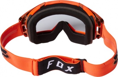 Очки FOX vue stray goggle flow orange фото в интернет-магазине FrontFlip.Ru