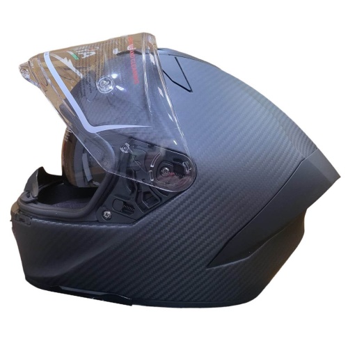 Шлем AiM RH360 Carbon Matt фото в интернет-магазине FrontFlip.Ru
