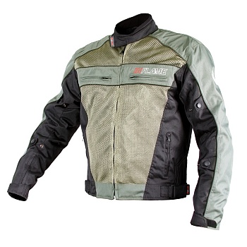 Куртка мужская INFLAME HEADWAY текстиль+сетка, цвет светлый хаки