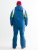SNOW HEADQUARTER Снегоходная куртка мужская A8639 Джинсовый фото в интернет-магазине FrontFlip.Ru