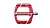 Педали HT ANS08 Red (ANS08X1J23G1X1)