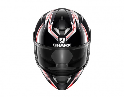SHARK Шлем SKWAL 2 Sykes KWA фото в интернет-магазине FrontFlip.Ru