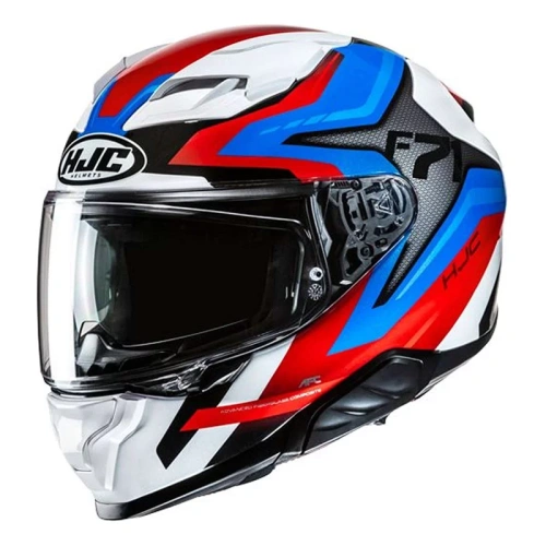 HJC Шлем F71 FES MC21 фото в интернет-магазине FrontFlip.Ru