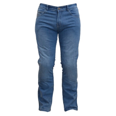 MCP Мотоджинсы мужские Cooper синий фото в интернет-магазине FrontFlip.Ru