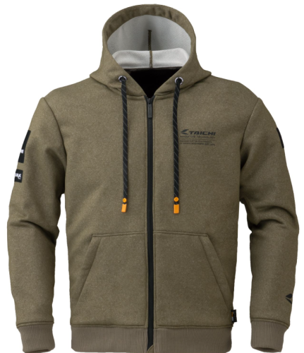 Толстовка Taichi CORDURA Combat Khaki фото в интернет-магазине FrontFlip.Ru