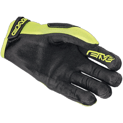 FIVE Перчатки MXF3 black/fluo yellow фото в интернет-магазине FrontFlip.Ru