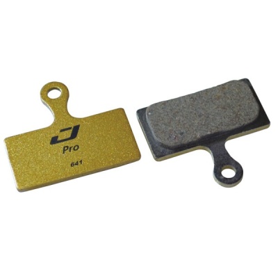 Тормозные колодки Jagwire Pro Semi-Metallic Disc Brake Pad Shimano XTR M9000 (DCA084) фото в интернет-магазине FrontFlip.Ru