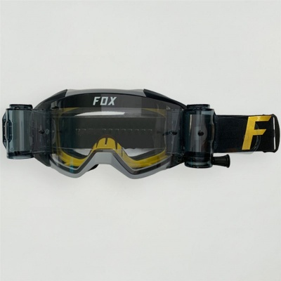 Набор для перемотки Fox Vue Total Vision System Intl Clear (24219-012-NS) фото в интернет-магазине FrontFlip.Ru