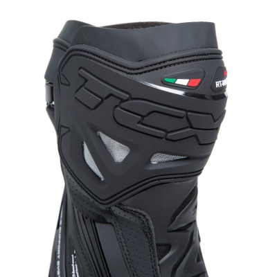 Мотоботы TCX RT-RACE PRO AIR Black/Reflex фото в интернет-магазине FrontFlip.Ru