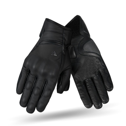 перчатки SHIMA SHADOW TFL GLV BLACK фото в интернет-магазине FrontFlip.Ru