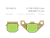 VESRAH Тормозные колодки  VD-342JL