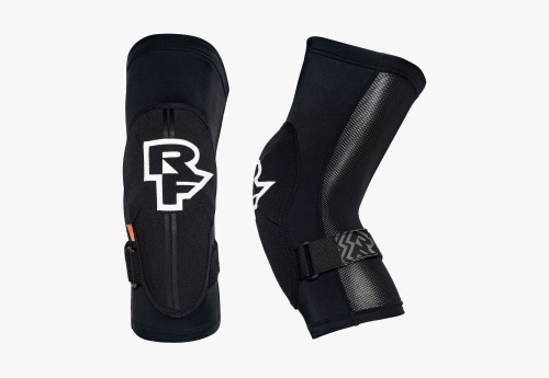 Наколенники Race Face Indy Knee Stealth фото в интернет-магазине FrontFlip.Ru