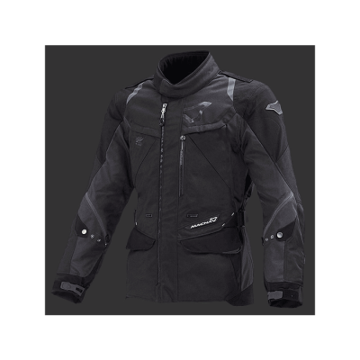 MACNA EQUATOR Куртка ткань черная фото в интернет-магазине FrontFlip.Ru