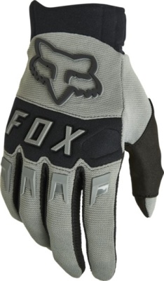 Мотоперчатки Fox Dirtpaw Glove Pewter фото в интернет-магазине FrontFlip.Ru