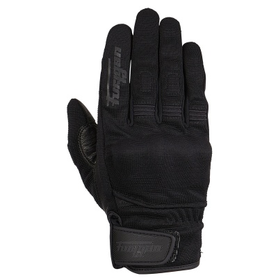 [FURYGAN] Перчатки JET LADY D3O текстиль, цвет Черный фото в интернет-магазине FrontFlip.Ru