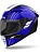Шлем Airoh CONNOR ACHIEVE Blue Glossy