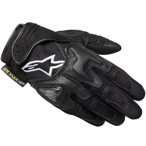 Мотоперчатки AlpineStars Scheme фото в интернет-магазине FrontFlip.Ru