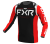FXR MX Футболка Helium MX Jersey 22 Red/Black фото в интернет-магазине FrontFlip.Ru