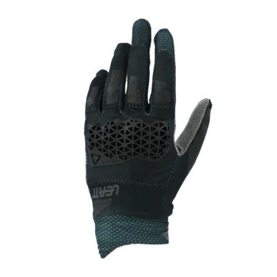 Мотоперчатки подростковые Leatt Moto 3.5 Jr Glove Black фото в интернет-магазине FrontFlip.Ru