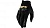 Мотоперчатки 100% ITrack Glove Black