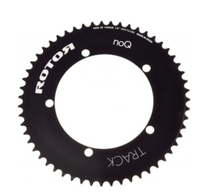 Звезда Rotor Chainring BCD144X5-1/8'' Black 52t (C01-505-09010A-0) фото в интернет-магазине FrontFlip.Ru