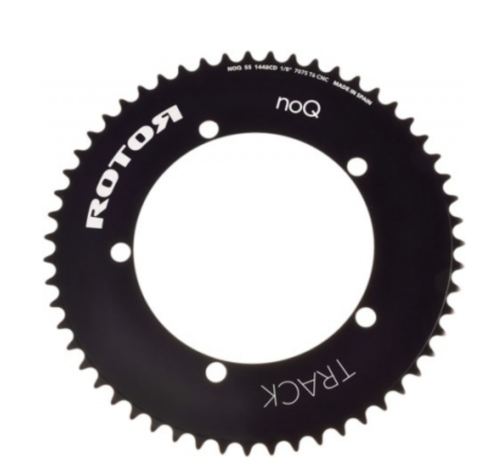 Звезда Rotor Chainring BCD144X5-1/8'' Black 52t (C01-505-09010A-0) фото в интернет-магазине FrontFlip.Ru