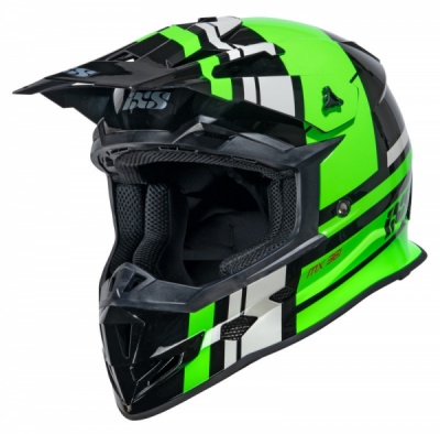 Мотошлем IXS Motocross Helmet iXS361 2.3 X12038 037 фото в интернет-магазине FrontFlip.Ru
