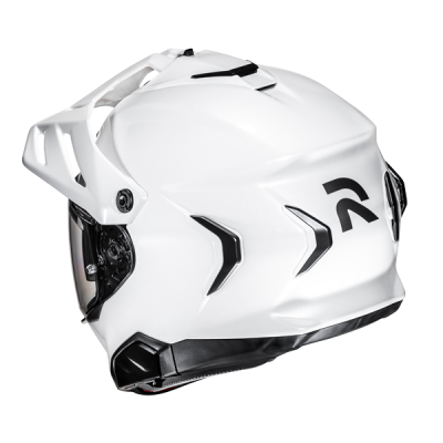 HJC Шлем RPHA60 PEARL WHITE фото в интернет-магазине FrontFlip.Ru