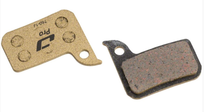 Тормозные колодки Jagwire Pro Semi-Metallic Disc Brake Pad Sram Red Etap (DCA101) фото в интернет-магазине FrontFlip.Ru