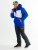 SNOW HEADQUARTER Снегоходный костюм мужской A-8639 Синий фото в интернет-магазине FrontFlip.Ru