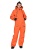 SNOW HEADQUARTER Горнолыжный комбинезон женский BB-0160 Оранжевый фото в интернет-магазине FrontFlip.Ru