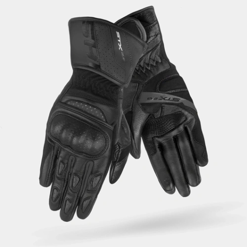 перчатки SHIMA STX 2.0 MEN BLACK фото в интернет-магазине FrontFlip.Ru