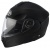 AIROH шлем модуляр RIDES COLOR BLACK MATT фото в интернет-магазине FrontFlip.Ru
