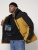 Горнолыжная куртка мужская горчичного цвета 88814G фото в интернет-магазине FrontFlip.Ru