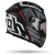 AIROH шлем интеграл GP500 DRIFT BLACK MATT фото в интернет-магазине FrontFlip.Ru
