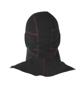 Подшлемник HYPERLOOK Transformer чёрный фото в интернет-магазине FrontFlip.Ru