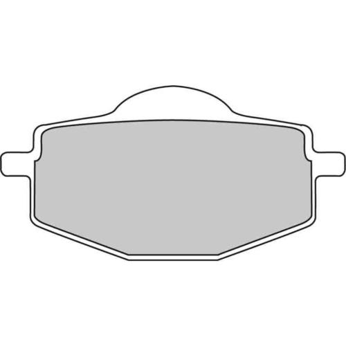 Тормозные колодки дисковые, FERODO (FDB383P) фото в интернет-магазине FrontFlip.Ru