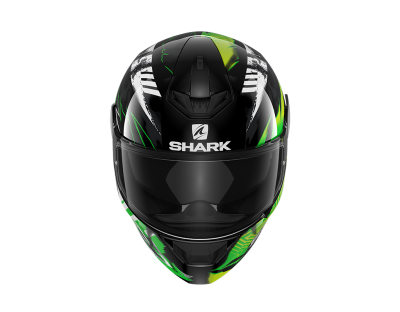 SHARK Шлем D-SKWAL 2 PENXA KGY фото в интернет-магазине FrontFlip.Ru