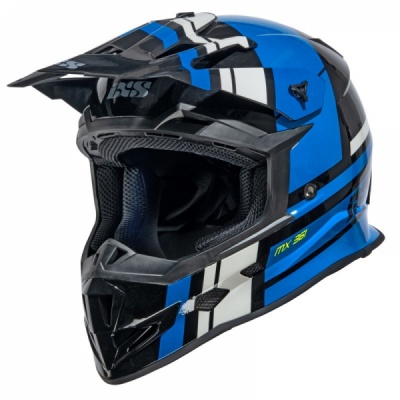 Мотошлем IXS Motocross Helmet iXS361 2.3 X12038 034 фото в интернет-магазине FrontFlip.Ru