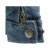 TRILOBITE 961 PARADO Куртка джинсовая женская черная фото в интернет-магазине FrontFlip.Ru