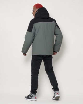 Горнолыжная куртка мужская серого цвета 88823Sr фото в интернет-магазине FrontFlip.Ru