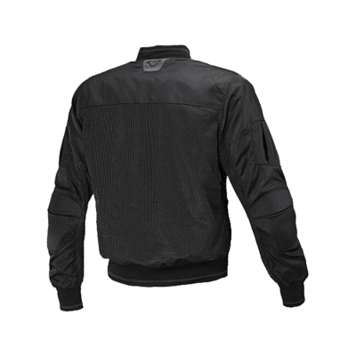 MACNA BASTIC AIR Куртка ткань черная фото в интернет-магазине FrontFlip.Ru