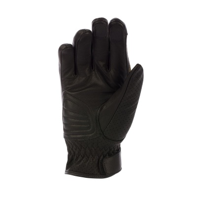 Перчатки кожаные Segura LOGAN Black фото в интернет-магазине FrontFlip.Ru