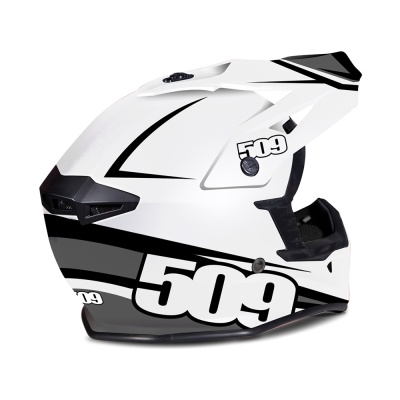 Шлем 509 Tactical White фото в интернет-магазине FrontFlip.Ru
