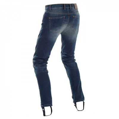 RICHA Брюки джинсовые BI-STRETCH JEANS BLUE фото в интернет-магазине FrontFlip.Ru