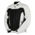 [FURYGAN] Мотокуртка GENESIS MISTRAL EVO 3 текстиль, цвет Белый/Черный фото в интернет-магазине FrontFlip.Ru