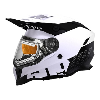 Снегоходный шлем 509 Delta R3L с подогревом Storm Chaser