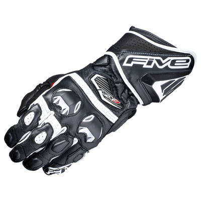 FIVE Перчатки RFX3 черно/белые2018 фото в интернет-магазине FrontFlip.Ru