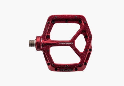 Педали Race Face Atlas 22 Red фото в интернет-магазине FrontFlip.Ru